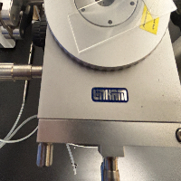 Linkam Freeze Drying with Nikon Microscope image 1